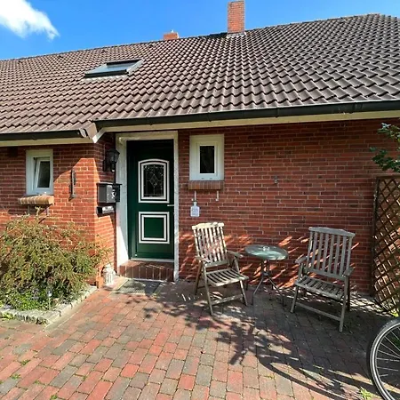 Ferienhaus Hanna Эмден Экстерьер фото